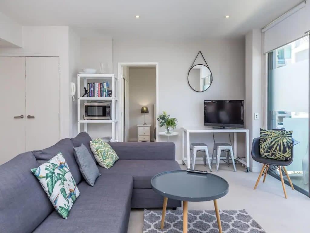 Wynyard Viaduct Habour 2 Brm 2 Bath And Carpark Apartment Auckland Exterior photo